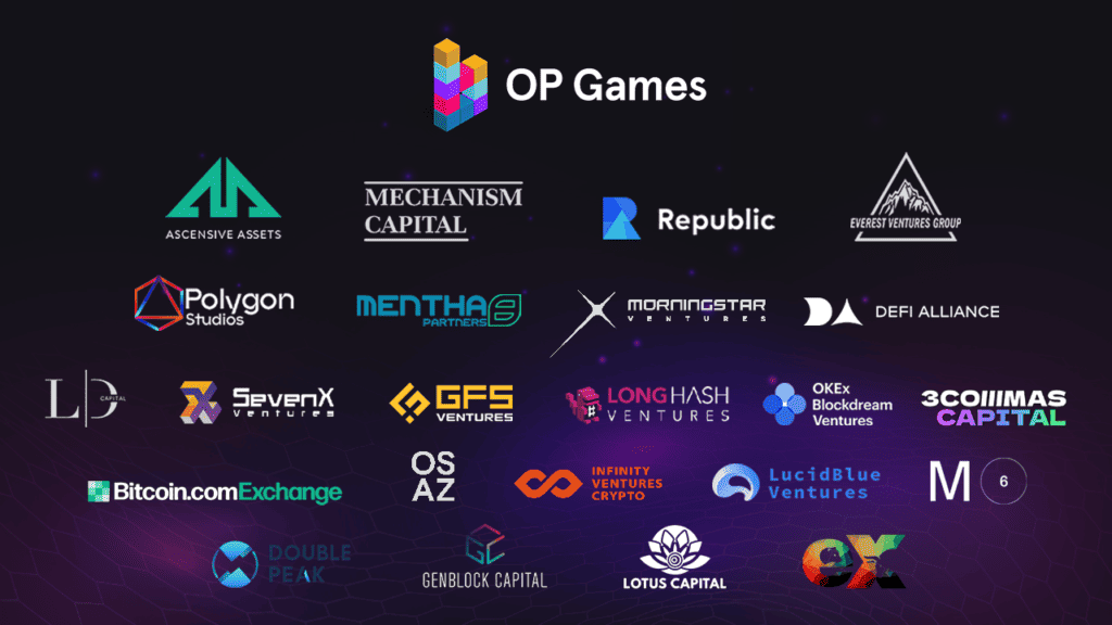 Photo for the Article - Filipino-led Op Games Receives $8.6M Seed Funding
