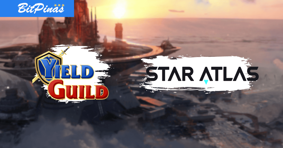 Photo for the Article - YGG Commits to Purchase $1M Worth of Star Atlas Game Assets