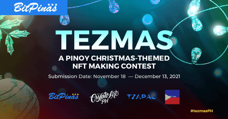 Announcing TezmasPH: A Pinoy Christmas-themed NFT Making Contest!
