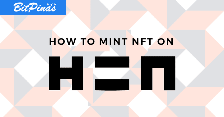 Photo for the Article - How to Mint Crypto Art For (Almost) Free on Hic et Nunc on Tezos | Free Comprehensive NFT Minting Guide on H=N