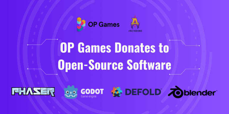 Filipino-led OPGames Donates $300k to Open Source Game Engines