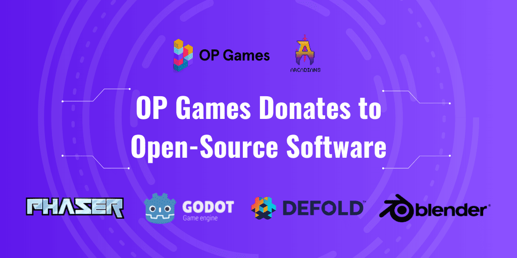 Photo for the Article - Filipino-led OPGames Donates $300k to Open Source Game Engines