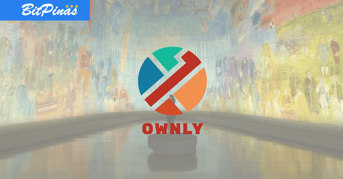 Photo for the Article - Filipino-led NFT Marketplace Ownly Unveils Tokenized Physical Art Collection