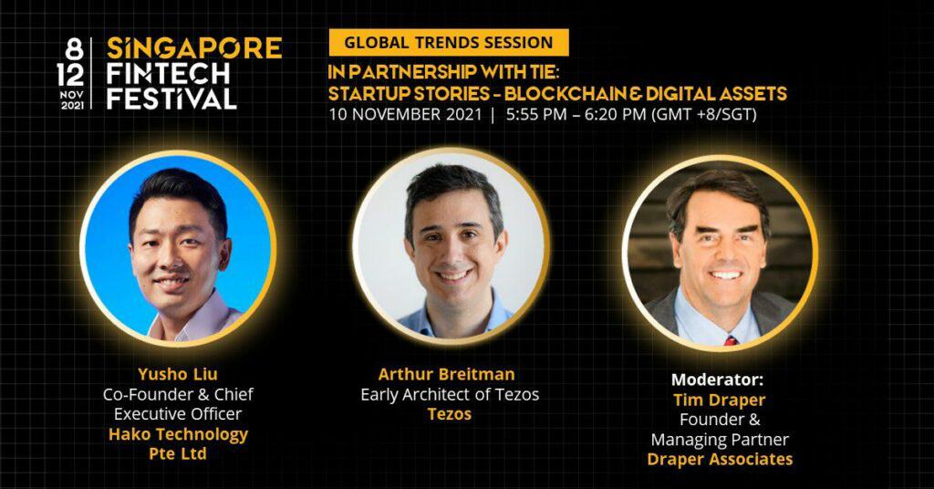 Photo for the Article - (Win Free Tickets!) 5 Reasons to Attend 6th Annual Singapore FinTech Festival