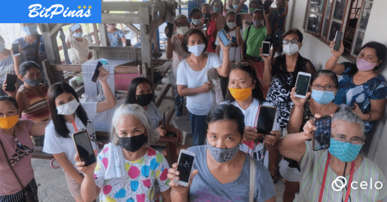 Celo Offers Aid to Local Weavers Affected by the Pandemic in Ilocos Norte