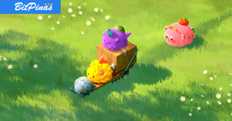 Axie Infinity Releases Development Update for January 2022