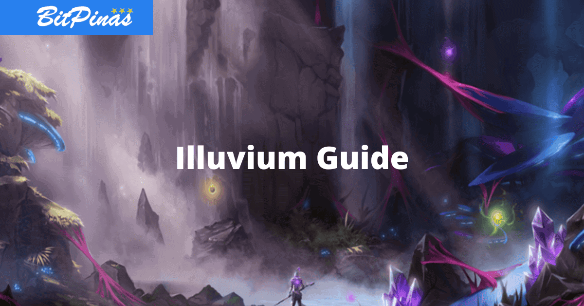 Photo for the Article - Illuvium | How to Get Started | Ultimate Beginners Guide for Filipinos