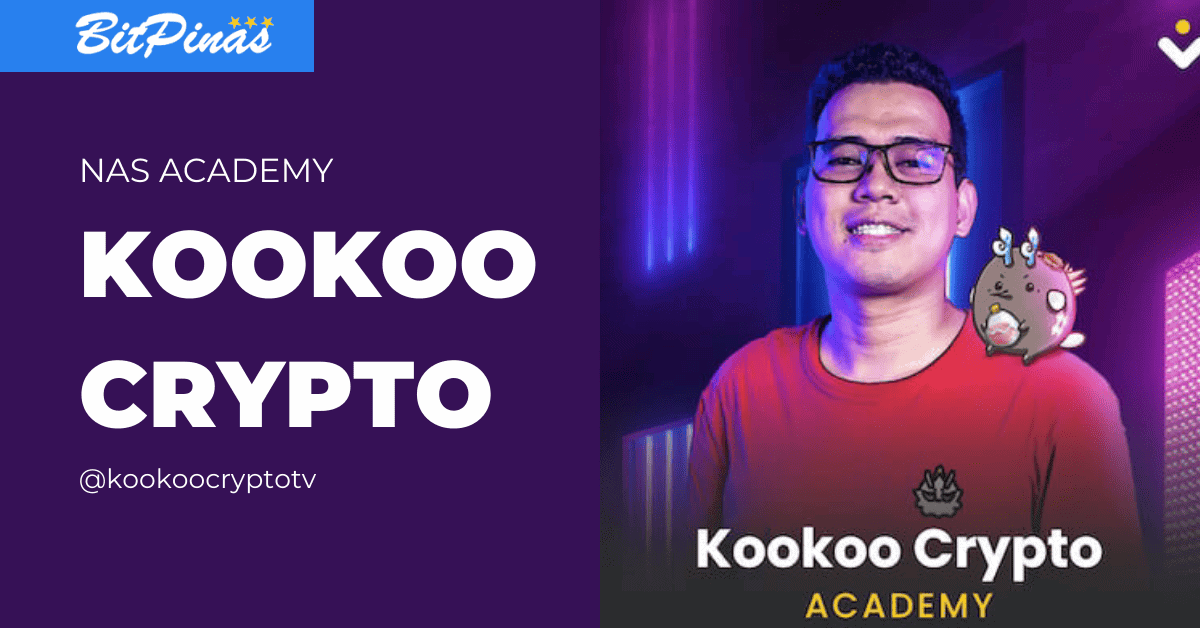 Photo for the Article - Nas Daily Features Kookoo Crypto TV's Crypto Journey
