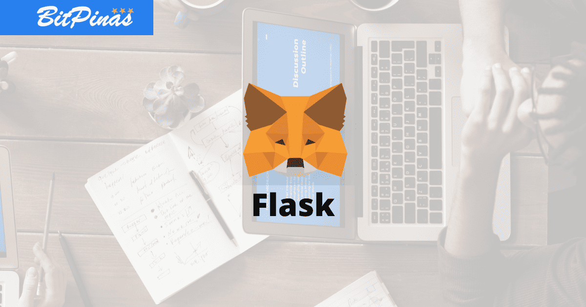 Photo for the Article - Metamask Invites Web3 Developers to Access Flask, Launches its First-Ever Feature ‘Snaps’