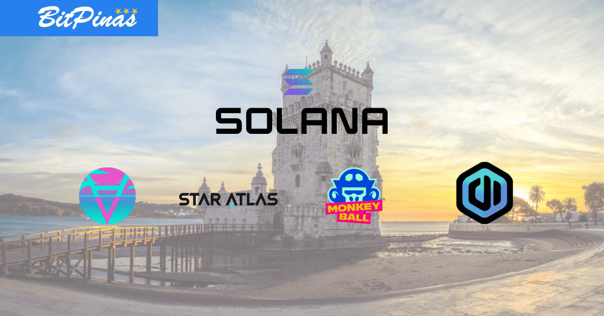 Photo for the Article - Top Gaming Projects on Solana Right Now