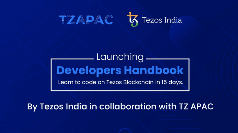 Tezos Developers Handbook Now Available