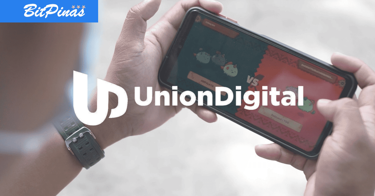 Photo for the Article - UnionBank's UnionDigital to Launch Crypto Stablecoin PHD