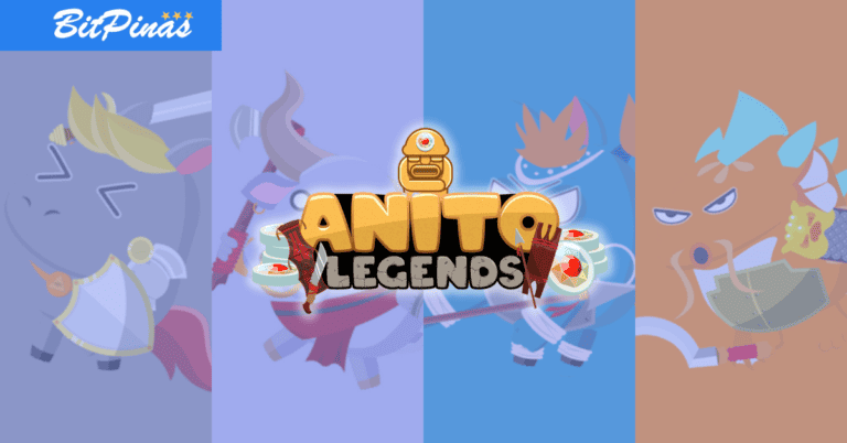 Filipino-led Play-to-Earn Game Anito Legends Opens Its Closed Beta Testing