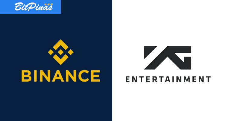 YG Entertainment Partners with Binance to Venture in NFTs