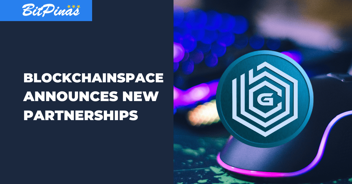 Photo for the Article - BlockchainSpace Announces Multiple Play-to-Earn Games and Guild Partnerships