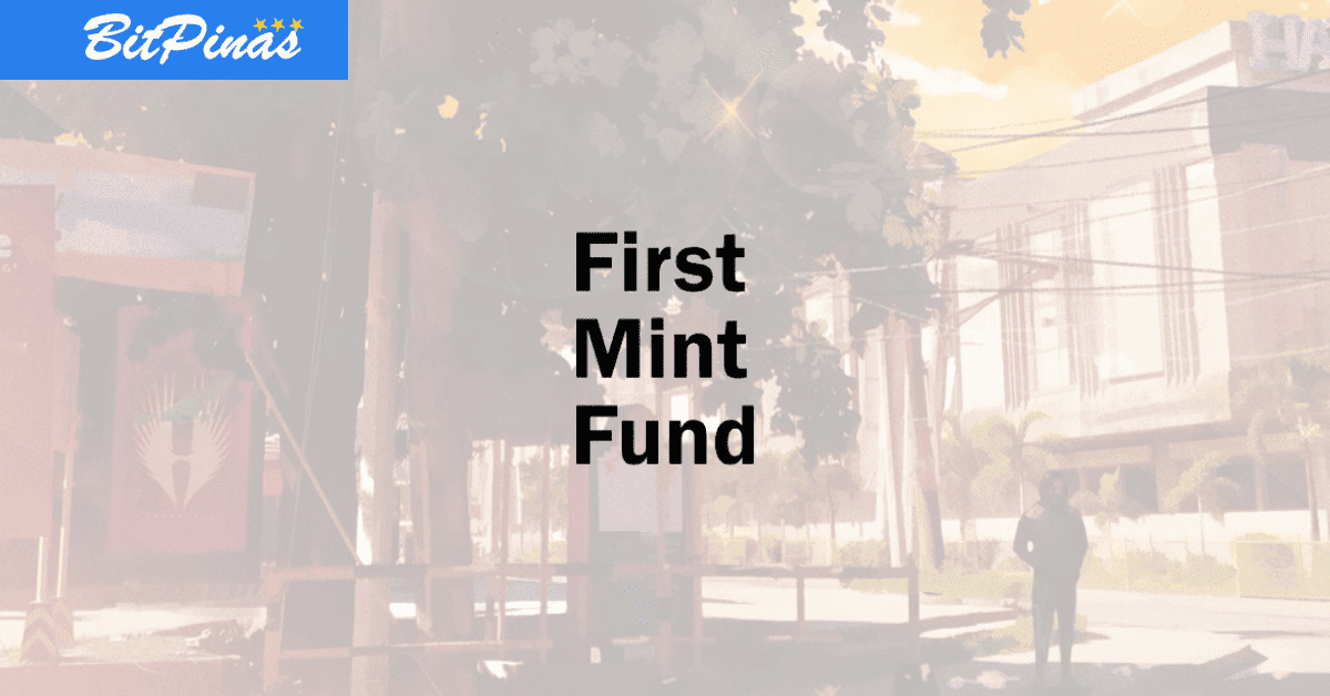 Photo for the Article - How to Mint Your First NFT With First Mint Fund | NFT Minting Party for Filipinos