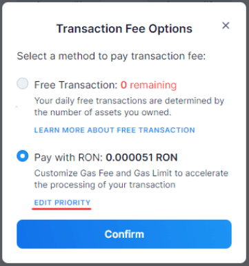 Photo for the Article - Axie Infinity Transaction Fees | How Many Free Transactions in Axie Infinity?