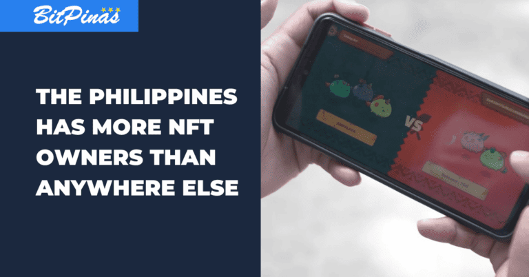 There are More NFT Owners in the Philippines Than Anywhere Else