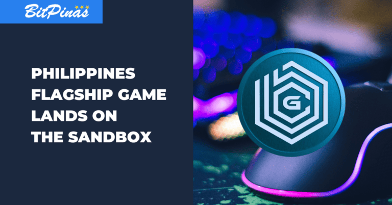 Philippines Flagship Game Lands on Sandbox
