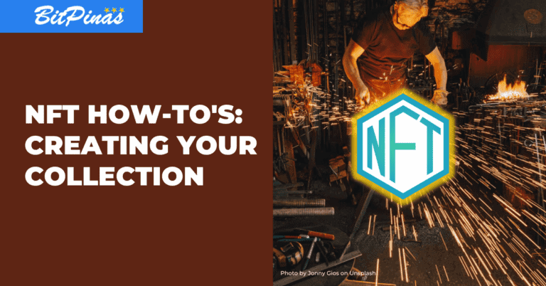 How to Make Your Own NFTs