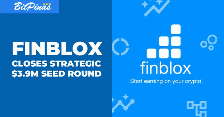 Finblox Closes Strategic $3.9M Seed Round to Democratize Wealth Building Through Crypto
