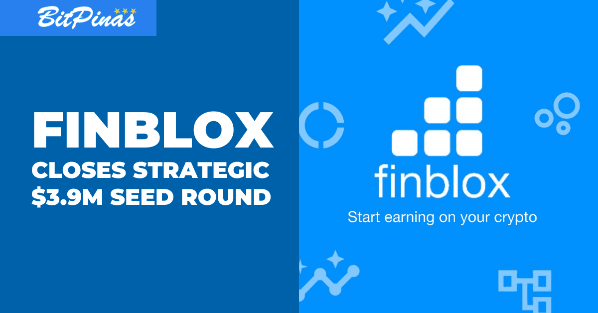 Photo for the Article - Finblox Closes Strategic $3.9M Seed Round to Democratize Wealth Building Through Crypto