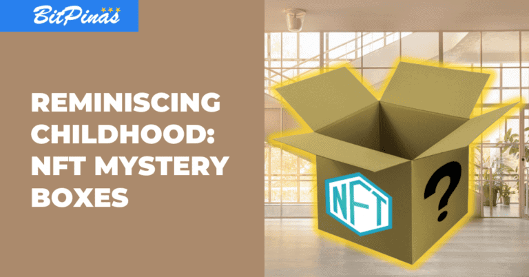 What are NFT Mystery Boxes?