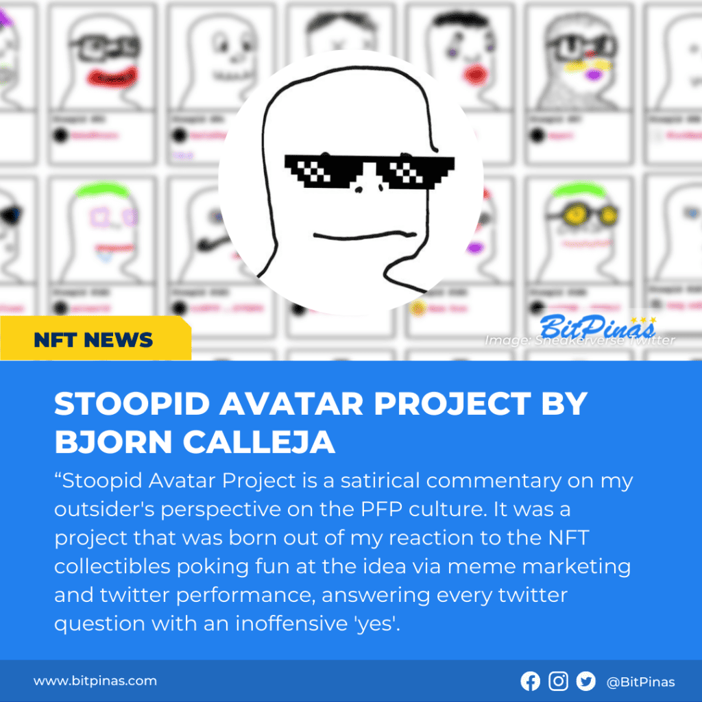 Photo for the Article - Filipino NFT Stories: Bjorn Calleja