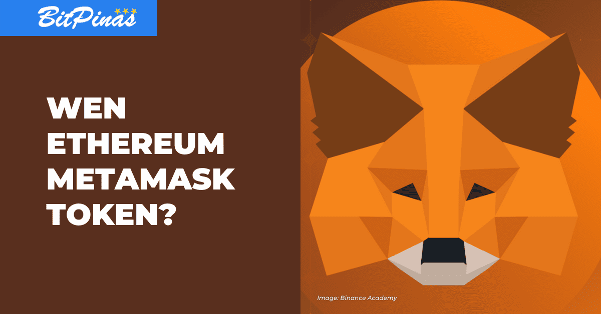 Photo for the Article - Wen MetaMask Token? Operations Head Says Temper Expectations