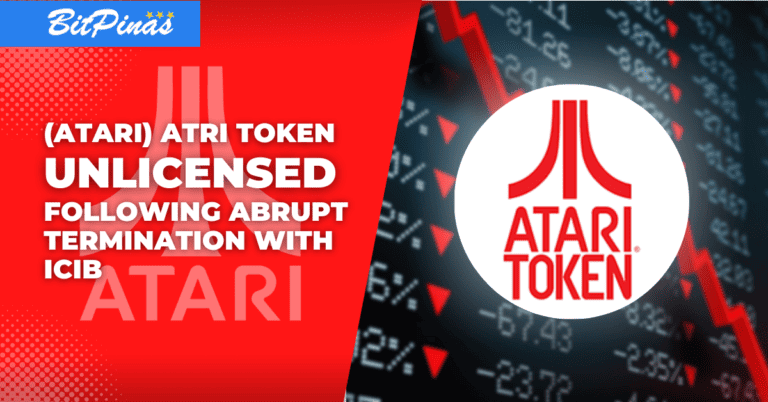 ATARI Token ‘Unlicensed’ Following Abrupt Contract Termination