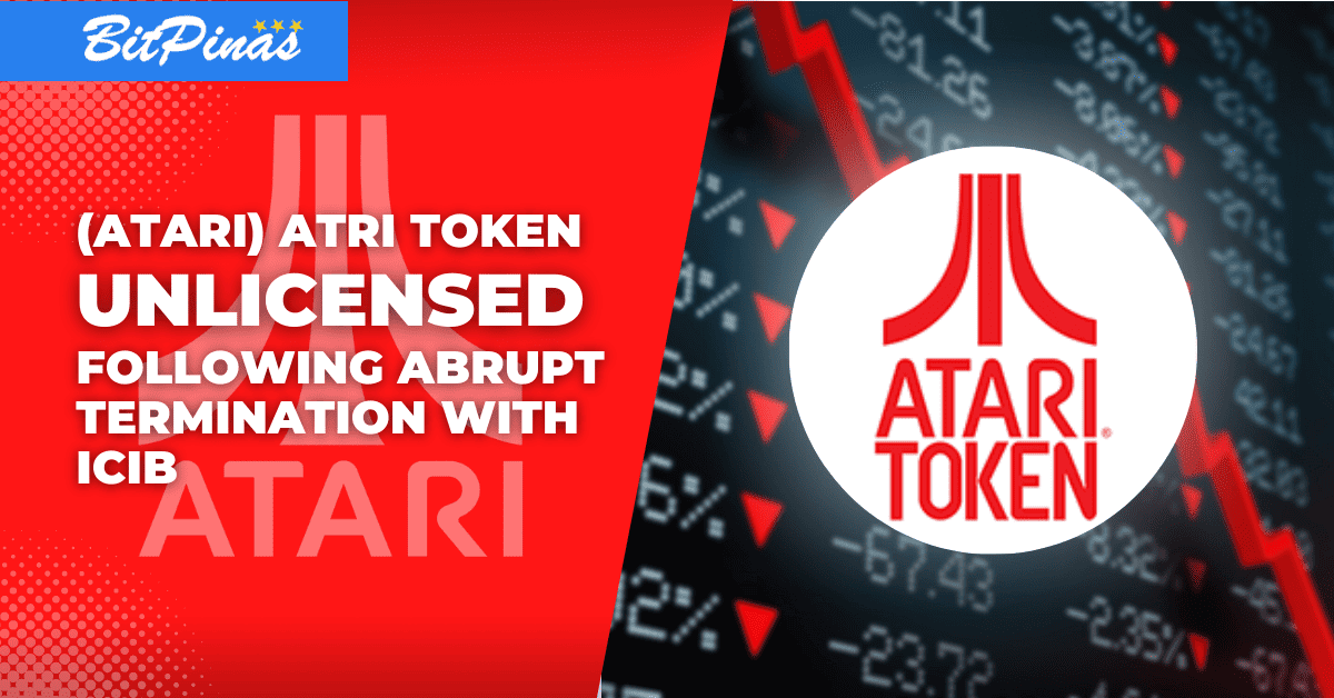 Photo for the Article - ATARI Token ‘Unlicensed’ Following Abrupt Contract Termination