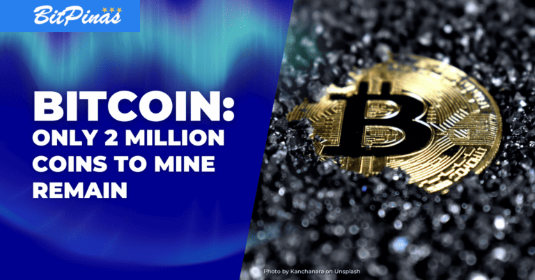 Bitcoin Hits 19 Million Milestone; Only 2 Million Left to Mine
