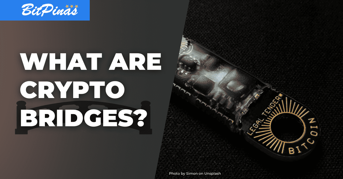 Photo for the Article - What are Crypto Bridges | Blockchain Bridge 101