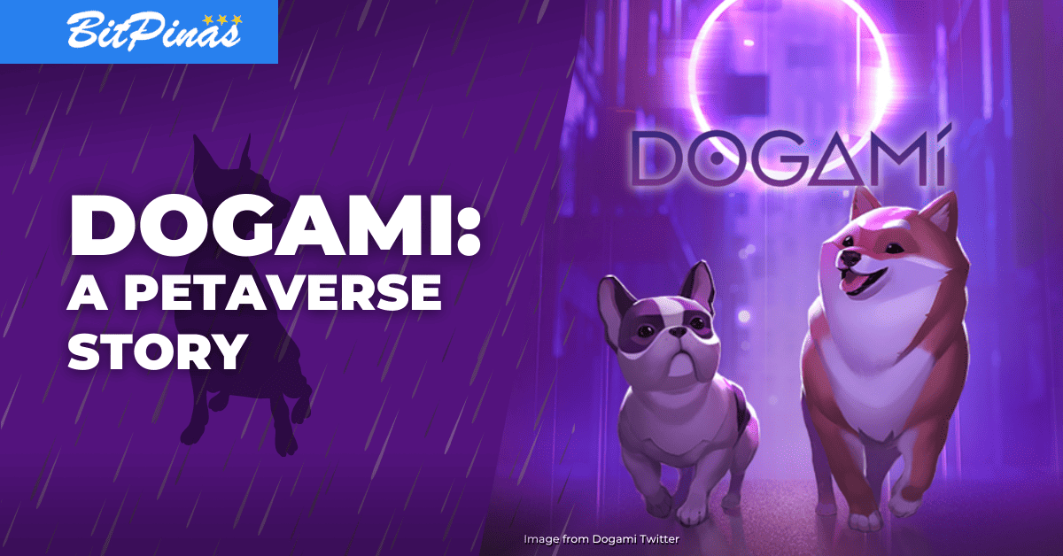 Photo for the Article - What is Dogami? NFT Puppies in the Metaverse