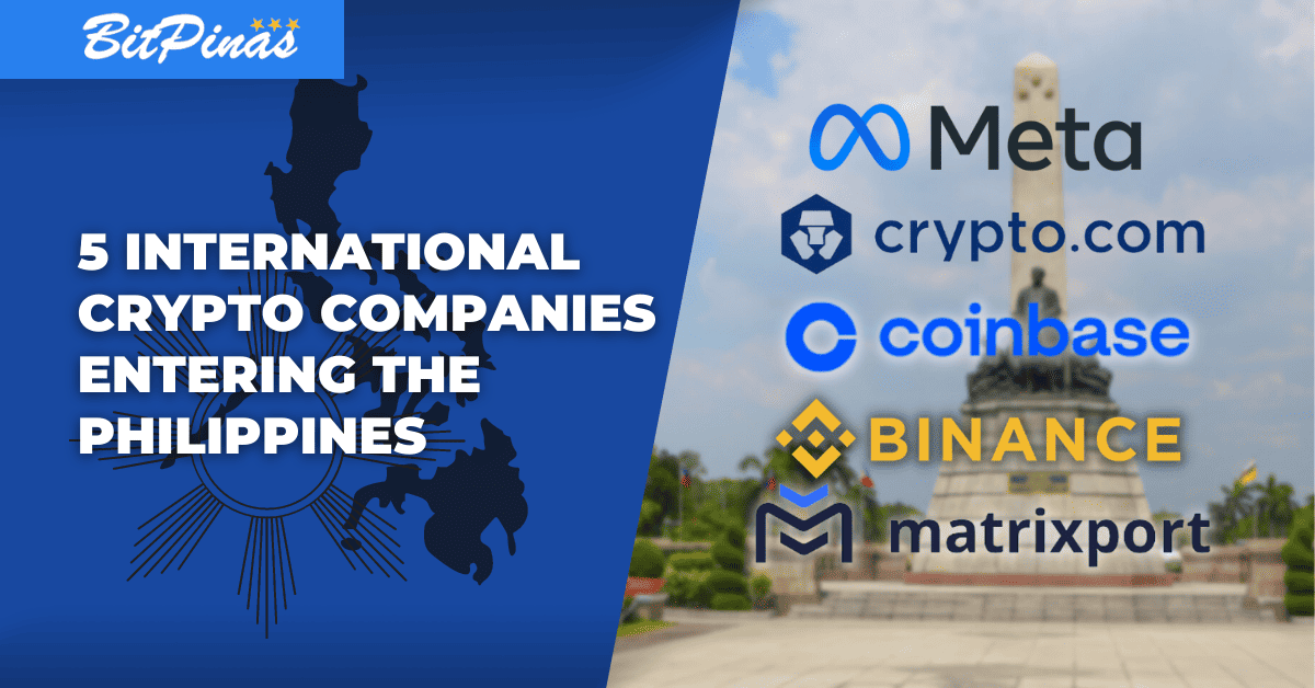 Photo for the Article - 5 International Crypto Companies Hiring in the Philippines