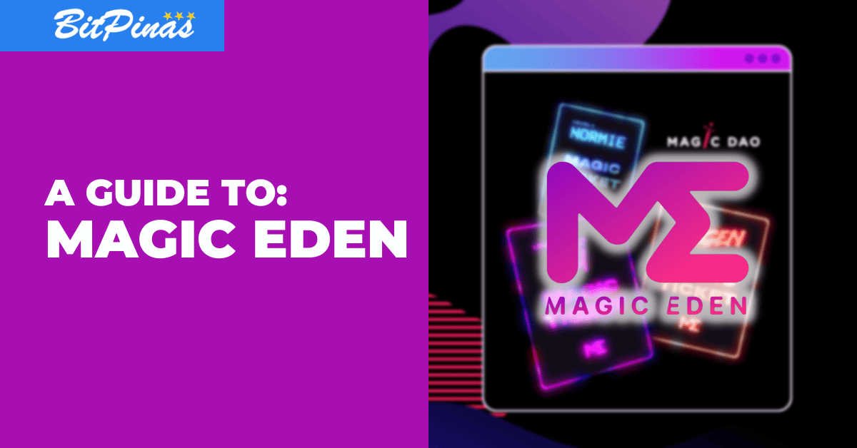 Photo for the Article - What is Magic Eden Solana Marketplace? How to Sell, Mint, and Fees Guide