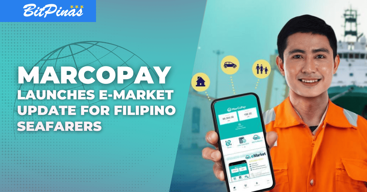 Photo for the Article - MarCoPay Launches E-Market Update for Filipino Seafarers
