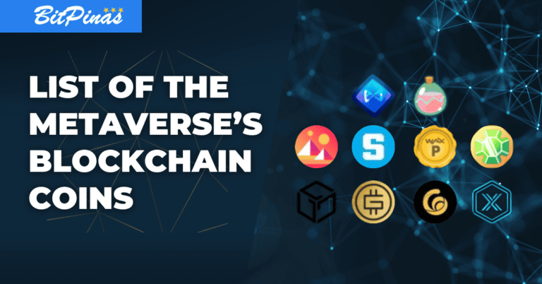 Top Play-to-Earn Coins and Metaverse Tokens