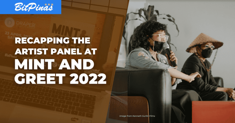 Recapping the Artist Panel at Mint and Greet 2022
