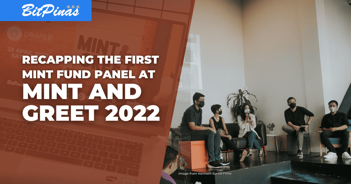 Photo for the Article - [Mint and Greet Recap] First Mint Fund Panel Discusses Onboarding First Time Artists to NFT