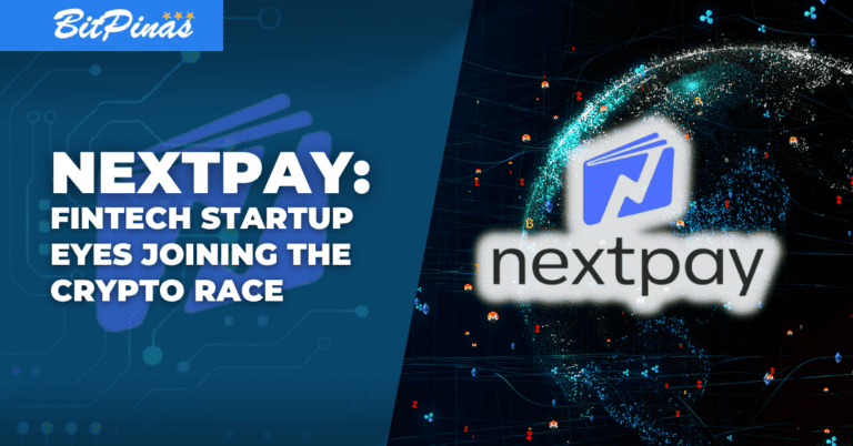 Fintech Startup NextPay Eyes Joining the Crypto Race