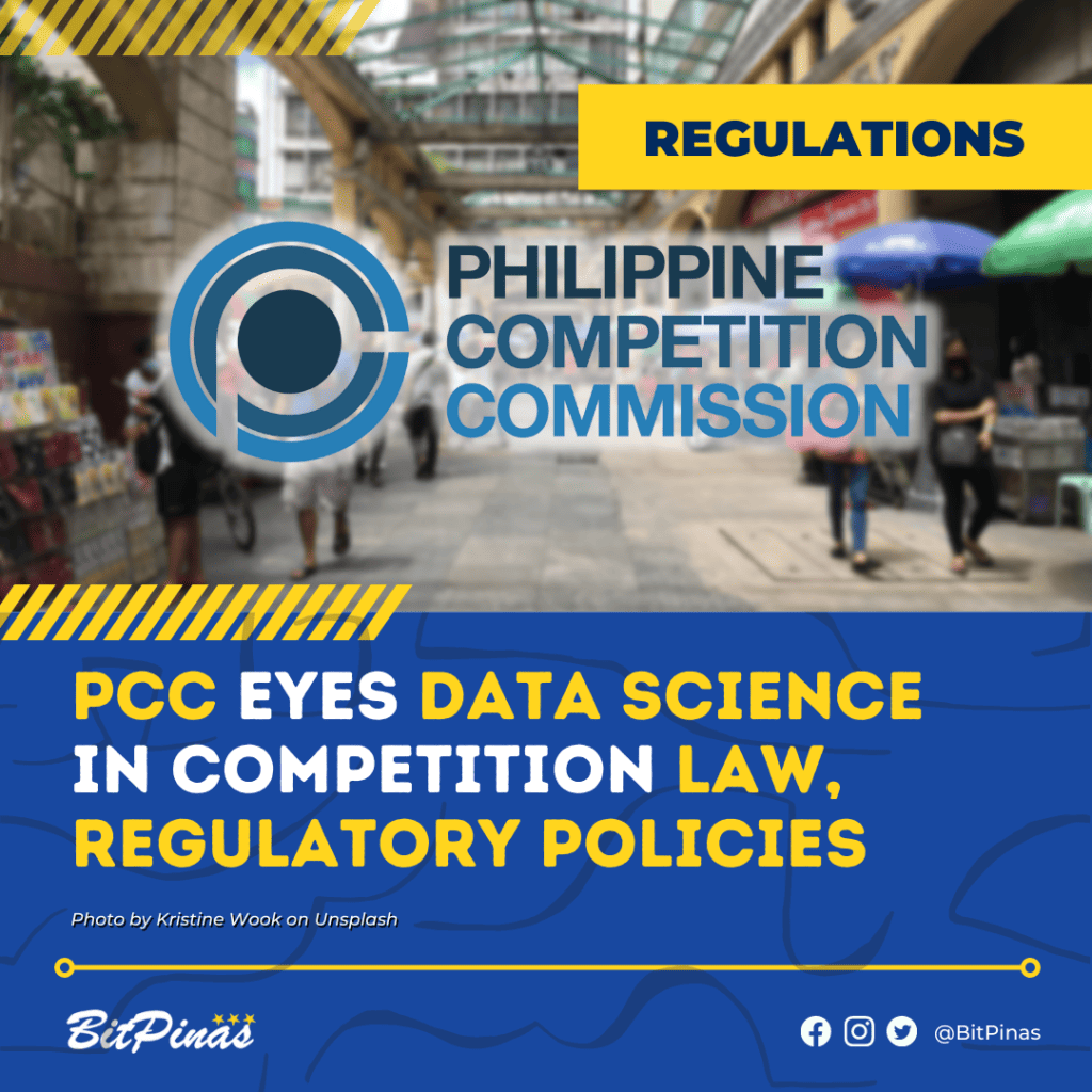 Photo for the Article - PCC Eyes Data Science in Competition Law, Regulatory Policies