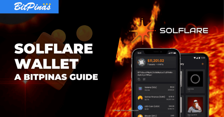 How to Create Solflare Wallet | Review and Guide
