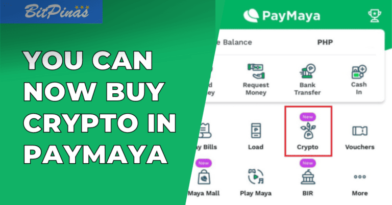 PayMaya Partnered with Coinbase to Offer Crypto in the Philippines
