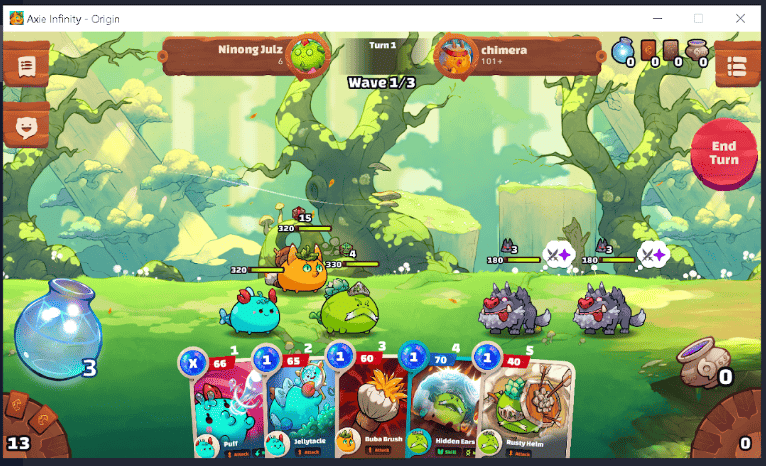 Photo for the Article - Axie Infinity Origin - Gameplay Mechanics Guide