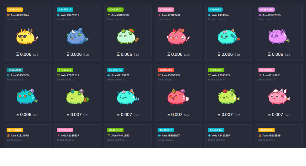 Photo for the Article - How to Play to Earn in Axie Infinity in 2022