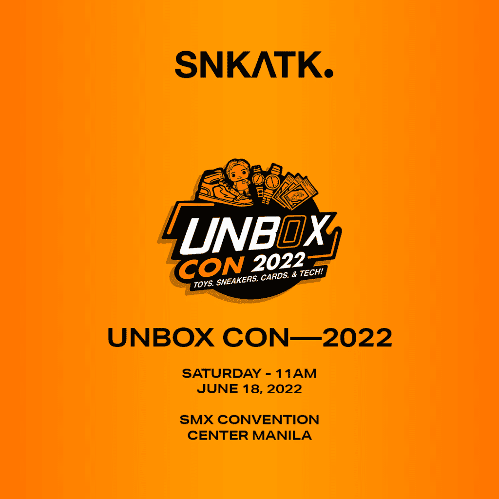 Photo for the Article - UNBOX CON 2022