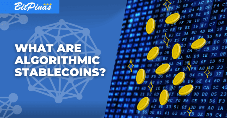 What are Algorithmic Stablecoins?