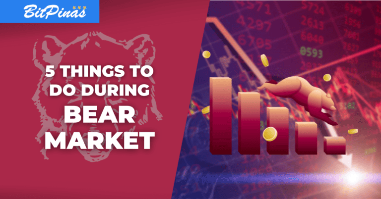 It’s Here! Here are 5 Things to Do During Bear Market