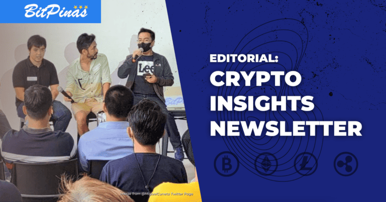 Newsletter: CryptoPH Builders Share Advice During Bitcoin Pizza Day